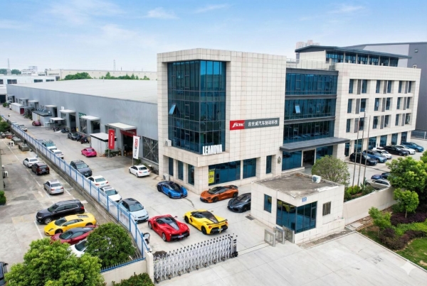 JSW吉世威科技：一位赛车手的26年极速追梦路 