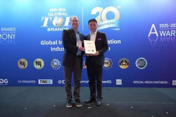 Global Top Brands 20周年榜单揭晓 中国消费电子品牌领跑全球创新