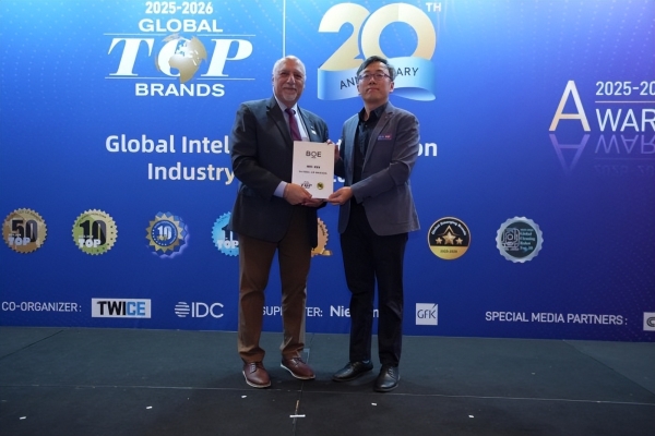 Global Top Brands 20周年榜单揭晓 中国消费电子品牌领跑全球创新