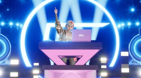 世优科技AI数字人“希娅”入选工信部2025元宇宙典型案例