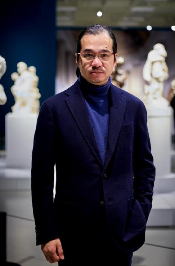 陈屹「阳光与灿烂」油画作品系列展览上海叁柒贰叁美术馆开幕 