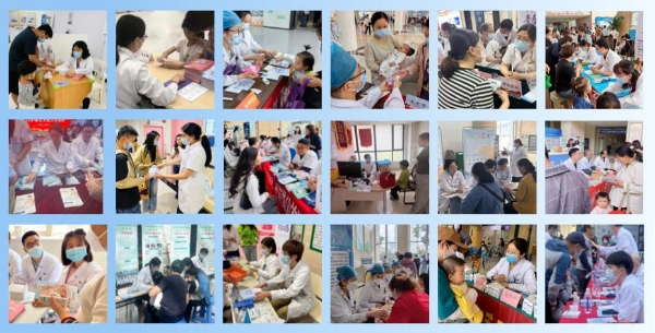 做专业有温度的守护者：顺峰宝宝关爱特应性皮炎家庭在行动 