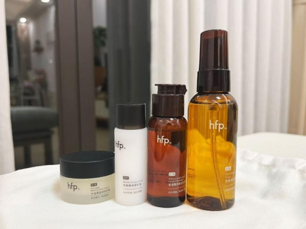 春节假期将至， hfp秋冬护肤旅行套装伴你轻松出游 