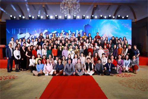 锚定2026顶峰之路：幸福心理商学苑“IP商业变现实战营”第十六期北京站圆满收官 