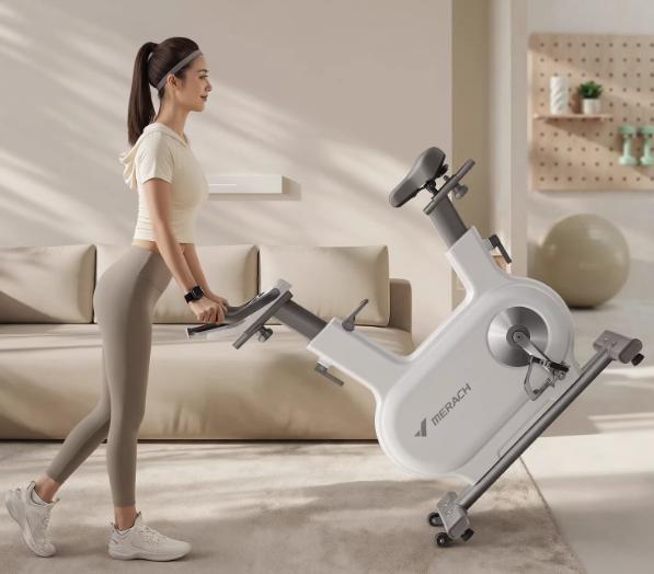 从健身房到客厅：2026动感单车成居家锻炼新宠，选购指南来了 