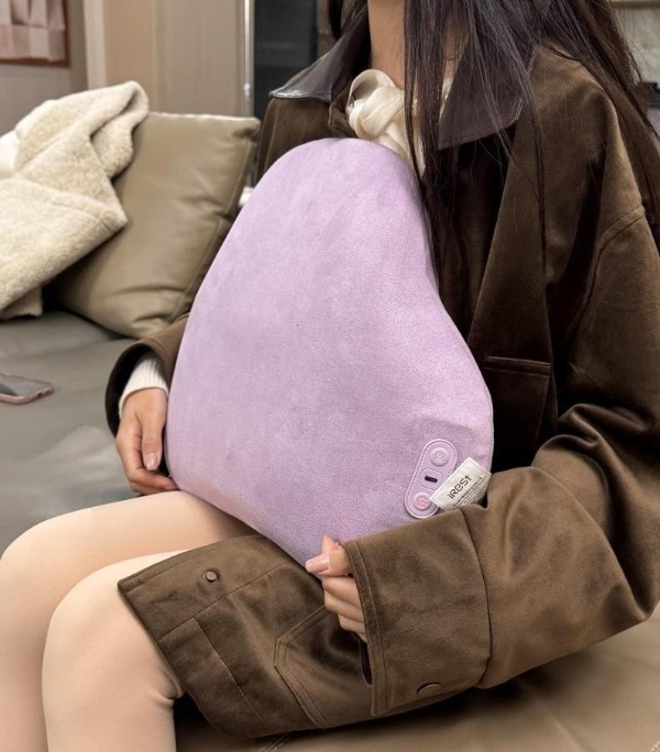 久坐党必看！艾力斯特U5告别腰背酸痛，按摩撑腰就靠它！ 