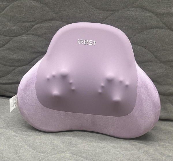 久坐党必看！艾力斯特U5告别腰背酸痛，按摩撑腰就靠它！ 