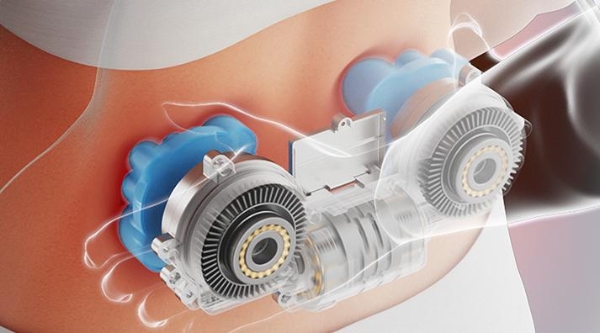 久坐党必看！艾力斯特U5告别腰背酸痛，按摩撑腰就靠它！ 