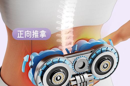 久坐党必看！艾力斯特U5告别腰背酸痛，按摩撑腰就靠它！ 