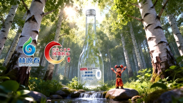 载誉前行！林源春荣膺2025年度饮料行业风尚品牌 