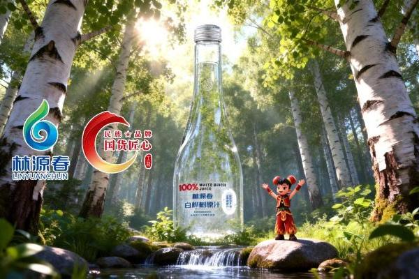 载誉前行！林源春荣膺2025年度饮料行业风尚品牌 