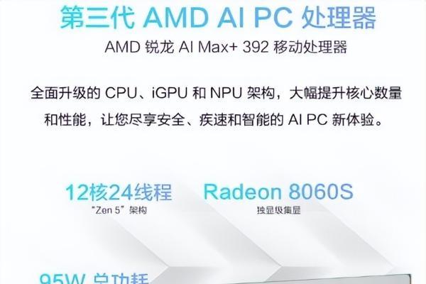 锐龙AI 9 H 465处理器+RTX5060显卡 华硕天选Air 2026预约 8499元起 
