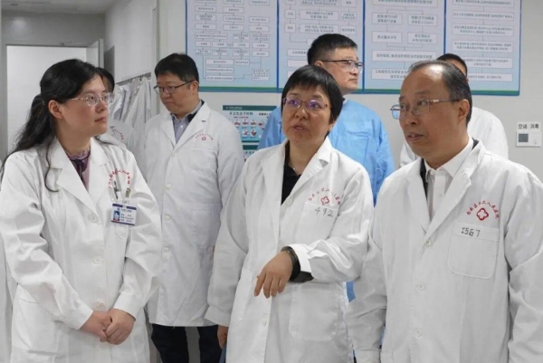 广州市第一人民医院白云医院携手迪安诊断，建设白云区西部医疗集团医学检验中心 