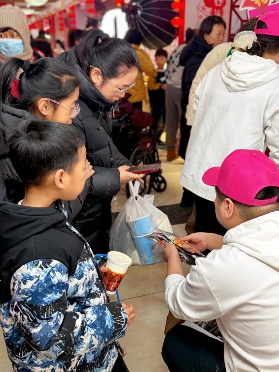 食者道 闪耀辽品年货节——以匠心品质 圈粉万千消费者 