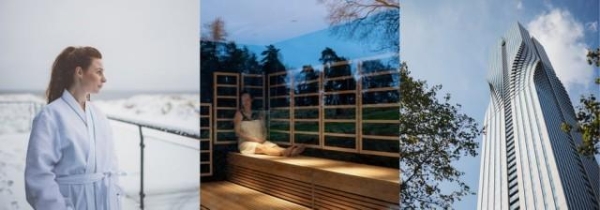 酒店业的「黄金投资」｜文华东方酒店四地上线dose红外线SPA 