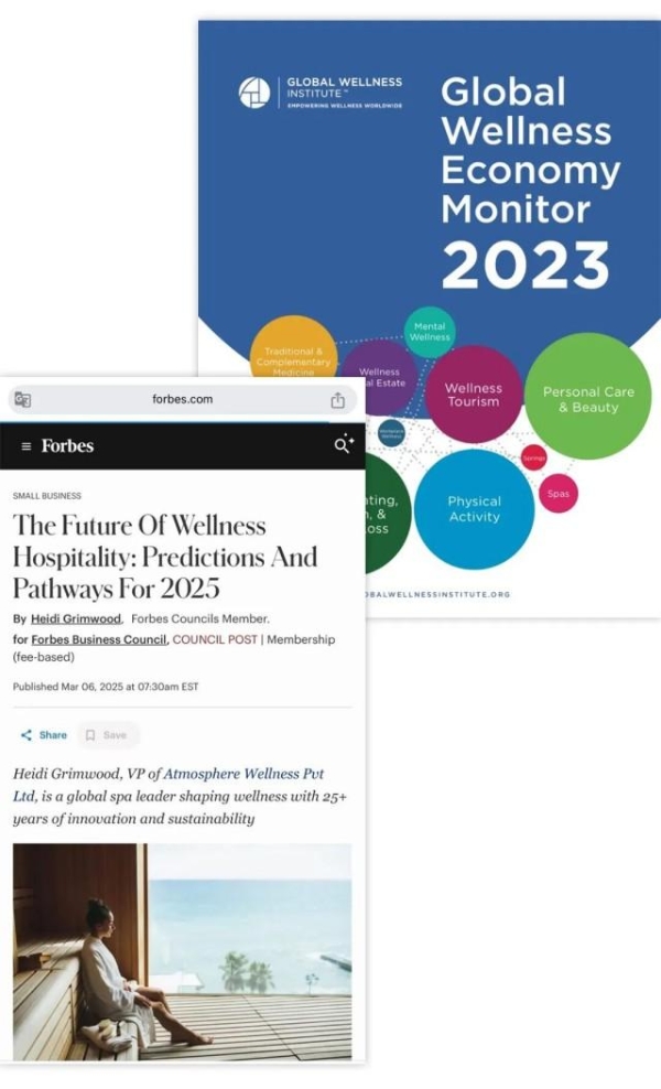 酒店业的「黄金投资」｜文华东方酒店四地上线dose红外线SPA 