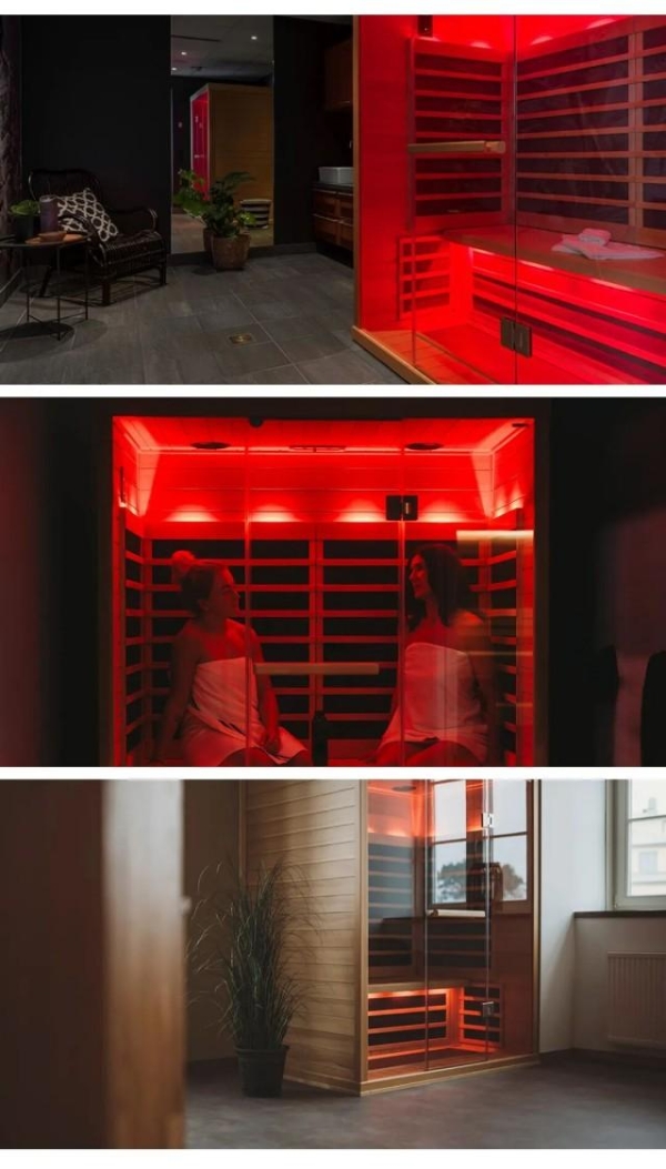 酒店业的「黄金投资」｜文华东方酒店四地上线dose红外线SPA 