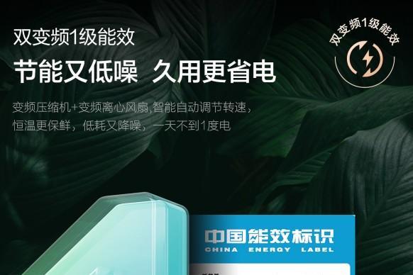 格力雪龙冰箱：双循环系统静音冰箱，母婴家庭的经济实惠选择 