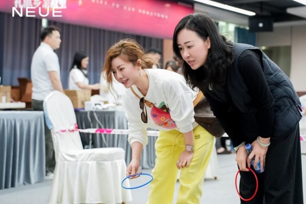 NEUE举办首届品牌粉丝见面盛典，回应28年用户信任与陪伴 