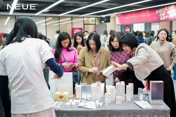 NEUE举办首届品牌粉丝见面盛典，回应28年用户信任与陪伴 