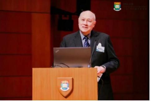 从港大出发 领创未来 | 香港大学中国商业学院新年展望论坛于1月18日盛大举行 