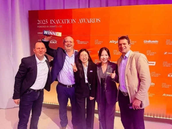 2025洲明年度荣誉汇总，这份成绩单很硬核 