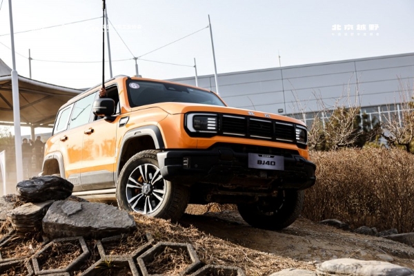 年销破14万辆，北京越野如何把“方盒子”卖成大众爆款？ 