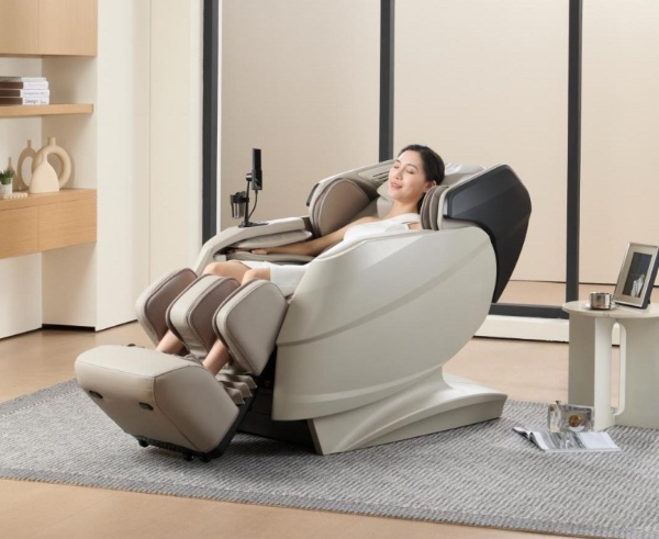 按摩椅推荐 2026年哪款值得买？看完这篇再下单不踩坑！ 