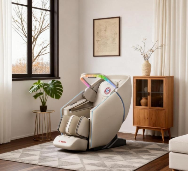 按摩椅推荐 2026年哪款值得买？看完这篇再下单不踩坑！ 