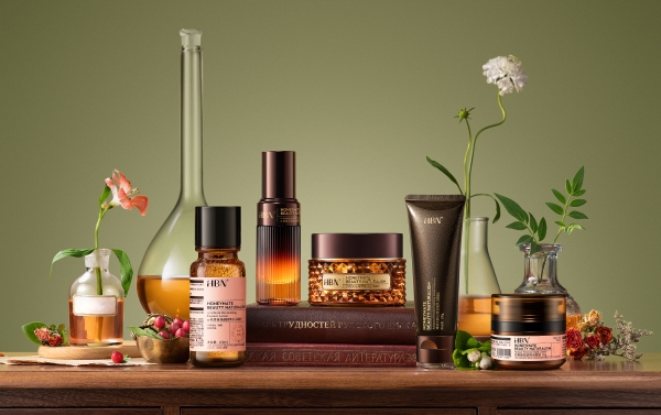 官宣！汪苏泷成为国货功效护肤品牌HBN首位代言人