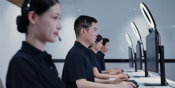 华为视频服务启动试点，升级数字化服务新体验 