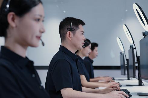 华为视频服务启动试点，升级数字化服务新体验 