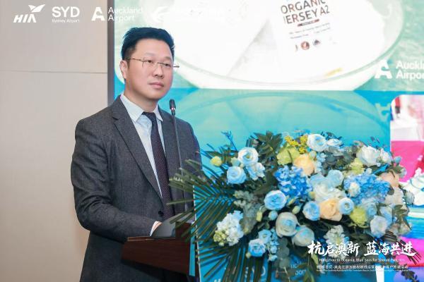 第五航权赋能双市场共振 ——东航浙江分公司杭-悉-奥航线运营两周年交出“客货两旺”成绩单 