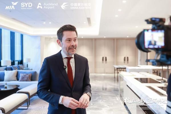 第五航权赋能双市场共振 ——东航浙江分公司杭-悉-奥航线运营两周年交出“客货两旺”成绩单 