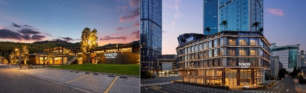 洲际酒店集团双品牌在华开业规模创新高 voco酒店与逸衡酒店在大中华区分别达到30家与20家开业里程碑 