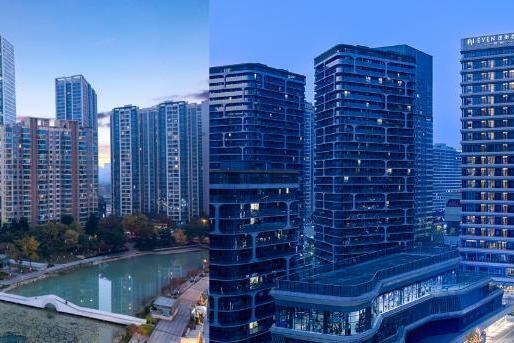 洲际酒店集团双品牌在华开业规模创新高 voco酒店与逸衡酒店在大中华区分别达到30家与20家开业里程碑 