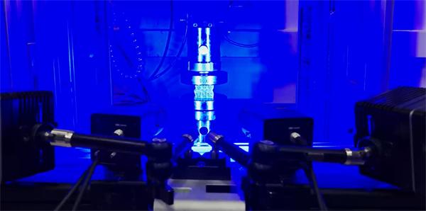 三维数字图像相关（3D-DIC）技术精准测量光敏树脂3D打印镂空结构压缩变形 