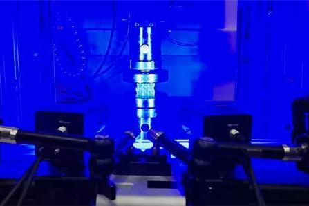 三维数字图像相关（3D-DIC）技术精准测量光敏树脂3D打印镂空结构压缩变形 