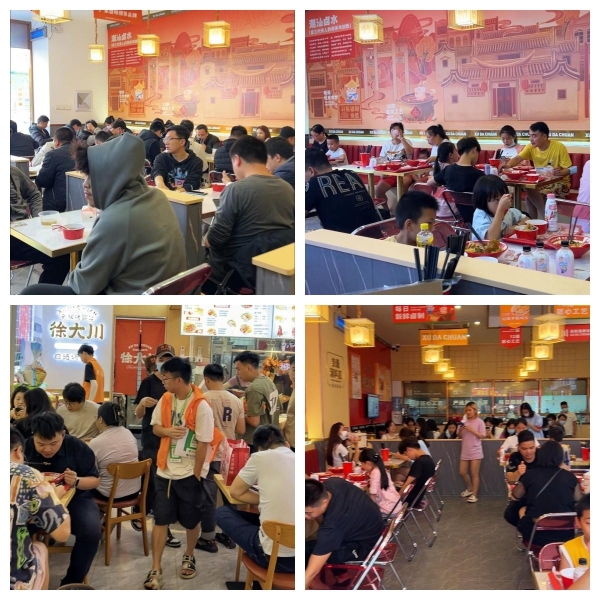 从冠军代言到短剧联名，徐大川这门“猪脚饭”生意为何全年狂飙？ 