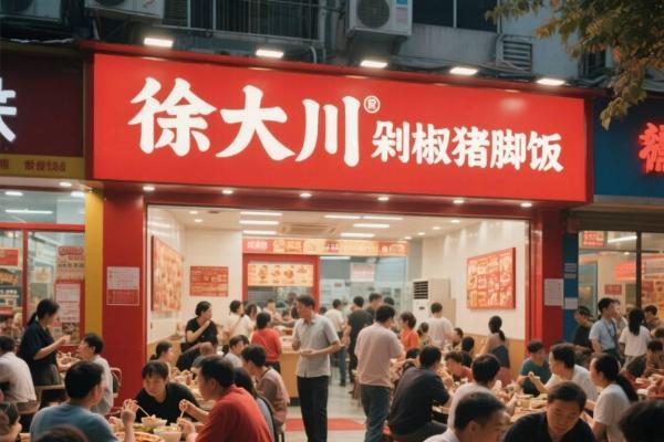 从冠军代言到短剧联名，徐大川这门“猪脚饭”生意为何全年狂飙？ 