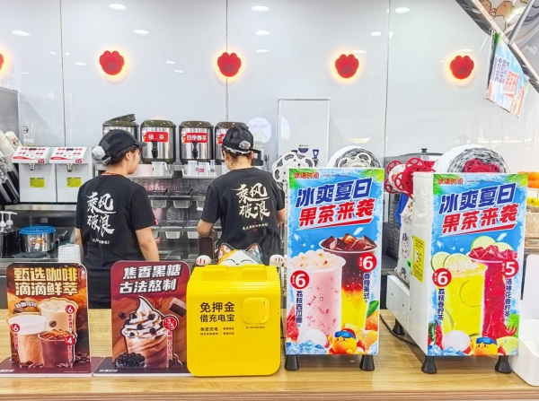 从跨行试水到区域深耕，冰语时间品牌加盟商的成长密码 