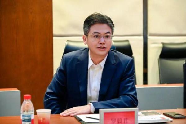 常德市委书记罗毅君一行到访利亚德，共话文旅高质量发展 