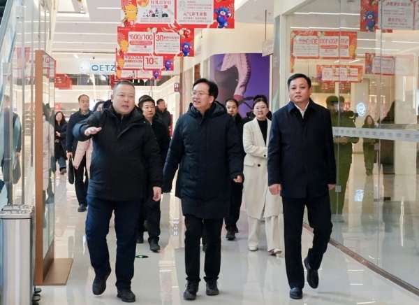 雄安奥特莱斯开业两周年再扩容 南区盛大开放暨“以旧换新”活动启动 