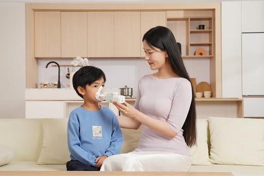 布咳乐F6高性能罐式雾化器上市，为儿童哮喘治疗带来福音 