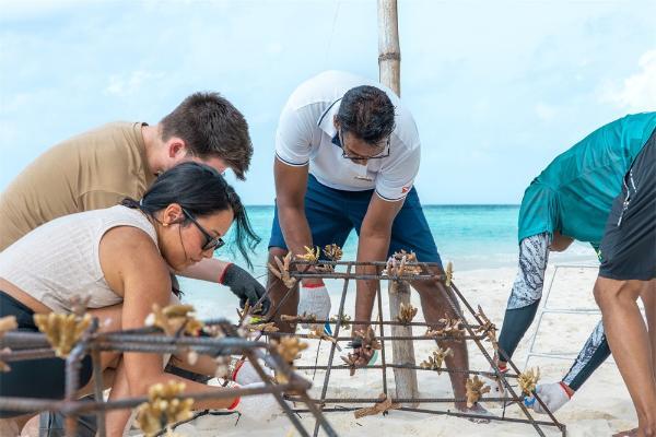 探索马尔代夫瓦卡鲁度假村的原奢之美 