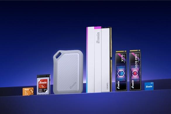 算力澎湃，存储革新：佰维存储重磅亮相CES 2026！ 