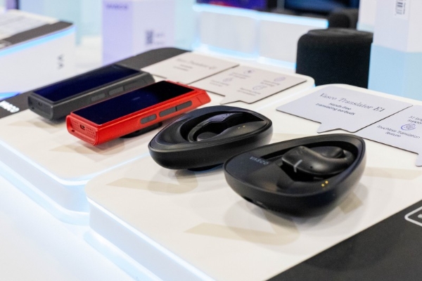 泛思可科技亮相 CES 2026 战略升级打造 AI 认知伙伴 