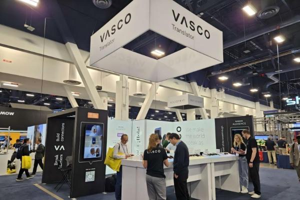 泛思可科技亮相 CES 2026 战略升级打造 AI 认知伙伴 