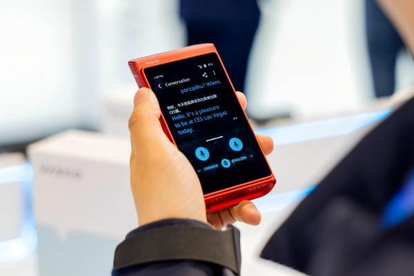 泛思可科技亮相 CES 2026 战略升级打造 AI 认知伙伴 