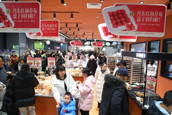 消费下行期的破局者：家悦烘焙 2025 年报解码商超烘焙增长逻辑 